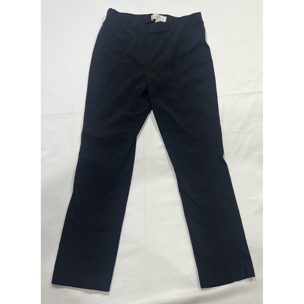 Pop Sugar Pants Womens Medium Black Pull On Stretch